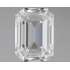 Diamante Certificato GIA Carati 0.36 Colore E Purezza VVS2  -  EX  VG Fluorescenza NON Brown No Green No Milky No EyeClean 100%