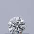 Certified Diamond GIA Carats 0.25 Color D Clarity VVS2  EX  EX  EX Fluorescence NON Brown No Green No Milky No EyeClean 100%