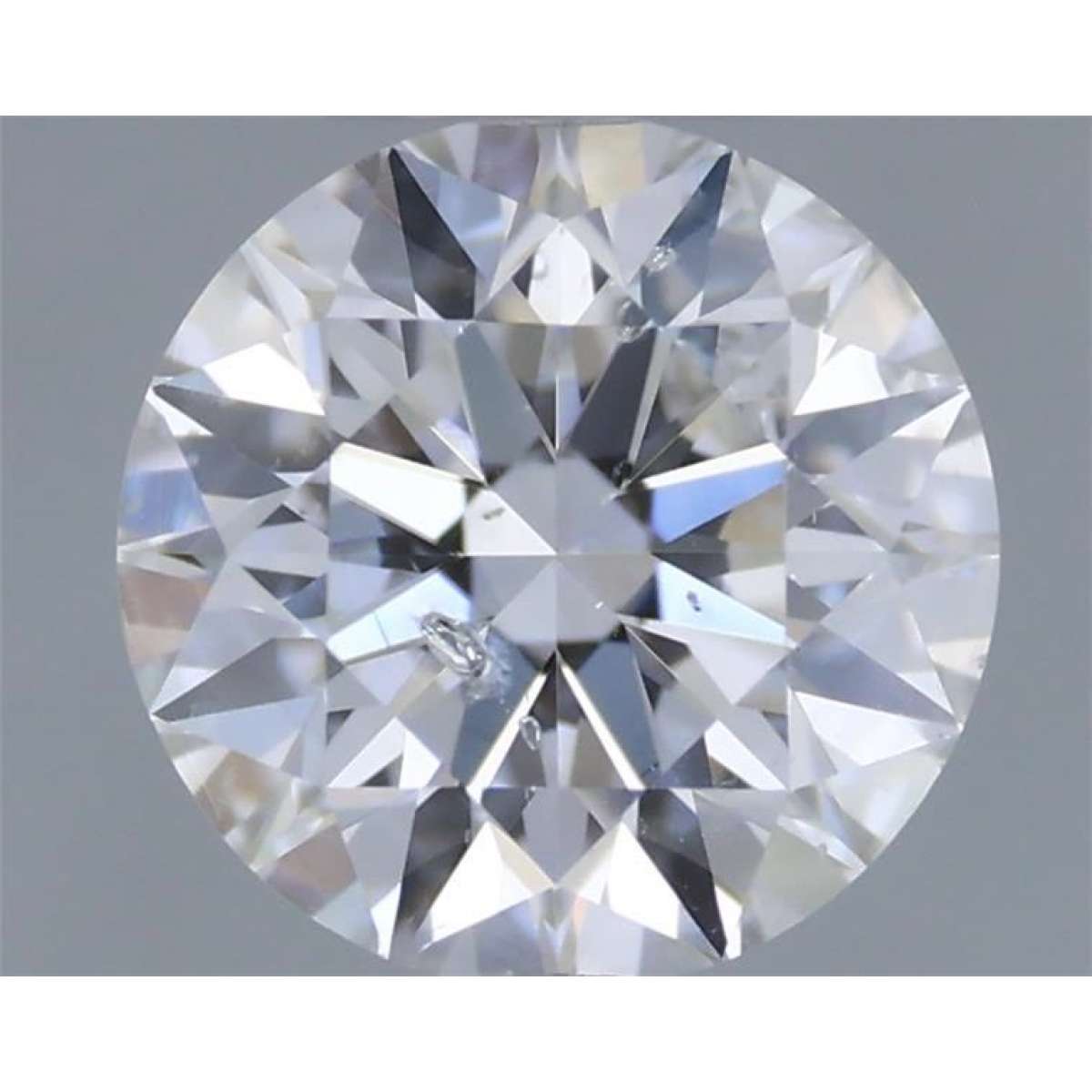 Certified Diamond IGI Carats 0.4 Color D Clarity SI2 VG EX EX Fluorescence FNT Brown No Green No Milky No EyeClean 100% Certified Diamond IGI Carats 0.4 Color D Clarity SI2 VG EX EX Fluorescence FNT Brown No Green No Milky No EyeClean 100%