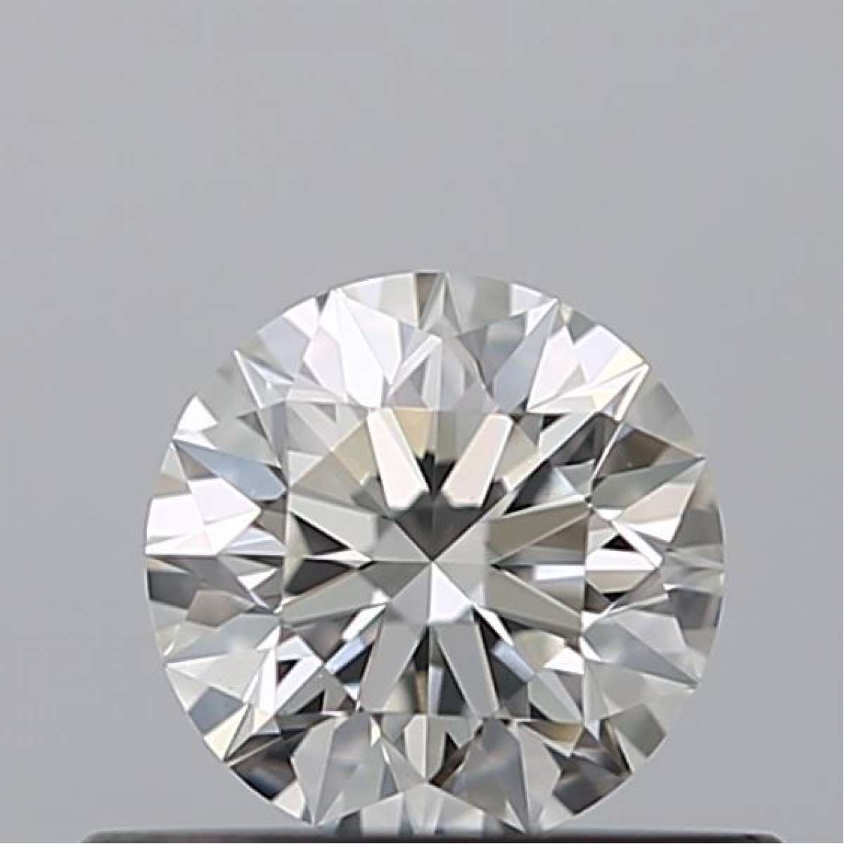 Certified Diamond GIA Carats 0.34 Color F Clarity VS1  EX  EX  EX Fluorescence NON Brown No Milky No EyeClean 100%