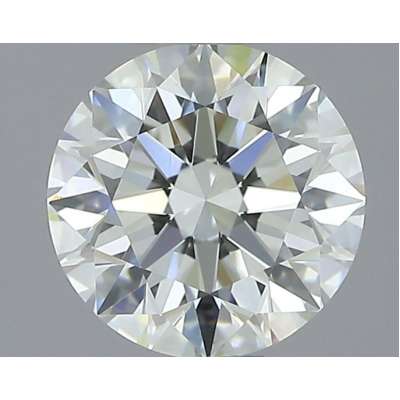 Certified Diamond IGI Carats 1.21 Color G Clarity VS1  EX  EX  EX Fluorescence NON Brown No Milky No EyeClean 100%