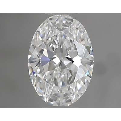 Certified Diamond GIA Carats 0.33 Color E Clarity VVS2  -  EX  VG Fluorescence FNT Brown No Green No Milky No EyeClean 100%