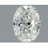 Diamante Certificato GIA Carati 1.0 Colore G Purezza VVS2  -  EX  VG Fluorescenza NON Brown No Green No Milky No EyeClean 100%