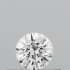 Diamante Certificato GIA Carati 0.22 Colore G Purezza SI1  EX  EX  EX Fluorescenza NON Brown No Green No Milky No EyeClean 100%