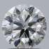 Certified Diamond GIA Carats 1.5 Color H Clarity SI1  VG  EX  VG Fluorescence NON Brown No Milky No EyeClean 100%