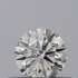 Certified Diamond GIA Carats 0.3 Color G Clarity VVS2  EX  EX  EX Fluorescence NON Brown No Milky No EyeClean 100%