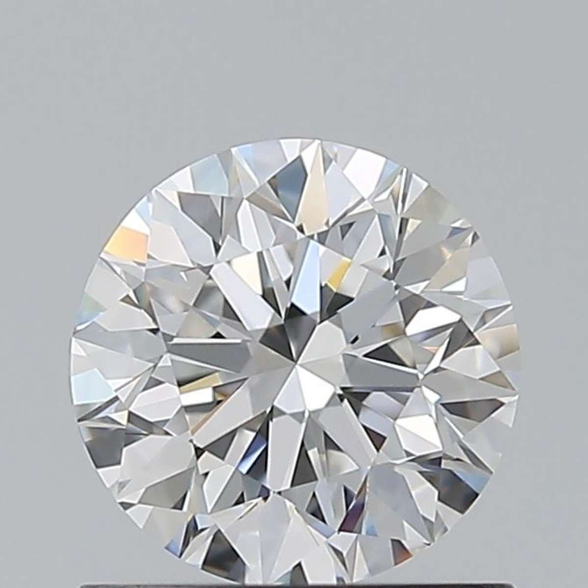 Certified Diamond GIA Carats 0.85 Color E Clarity IF  EX  EX  EX Fluorescence NON Brown No Green No Milky No EyeClean 100%