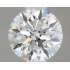 Certified Diamond GIA Carats 0.3 Color E Clarity VVS2  VG  EX  EX Fluorescence NON Brown No Green No Milky No EyeClean 100%