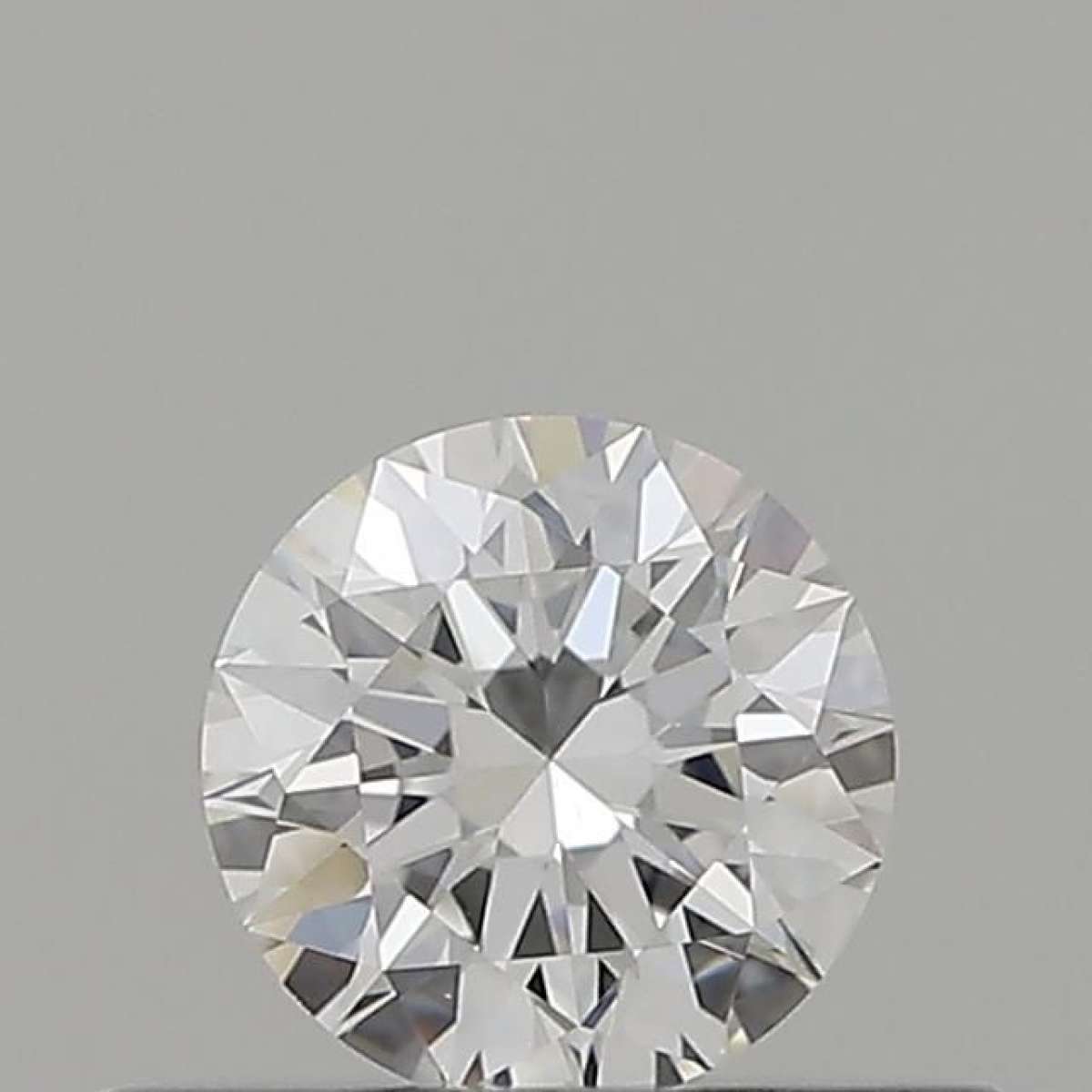 Certified Diamond GIA Carats 0.33 Color E Clarity VVS1  EX  EX  EX Fluorescence NON Brown No Green No Milky No EyeClean 100%