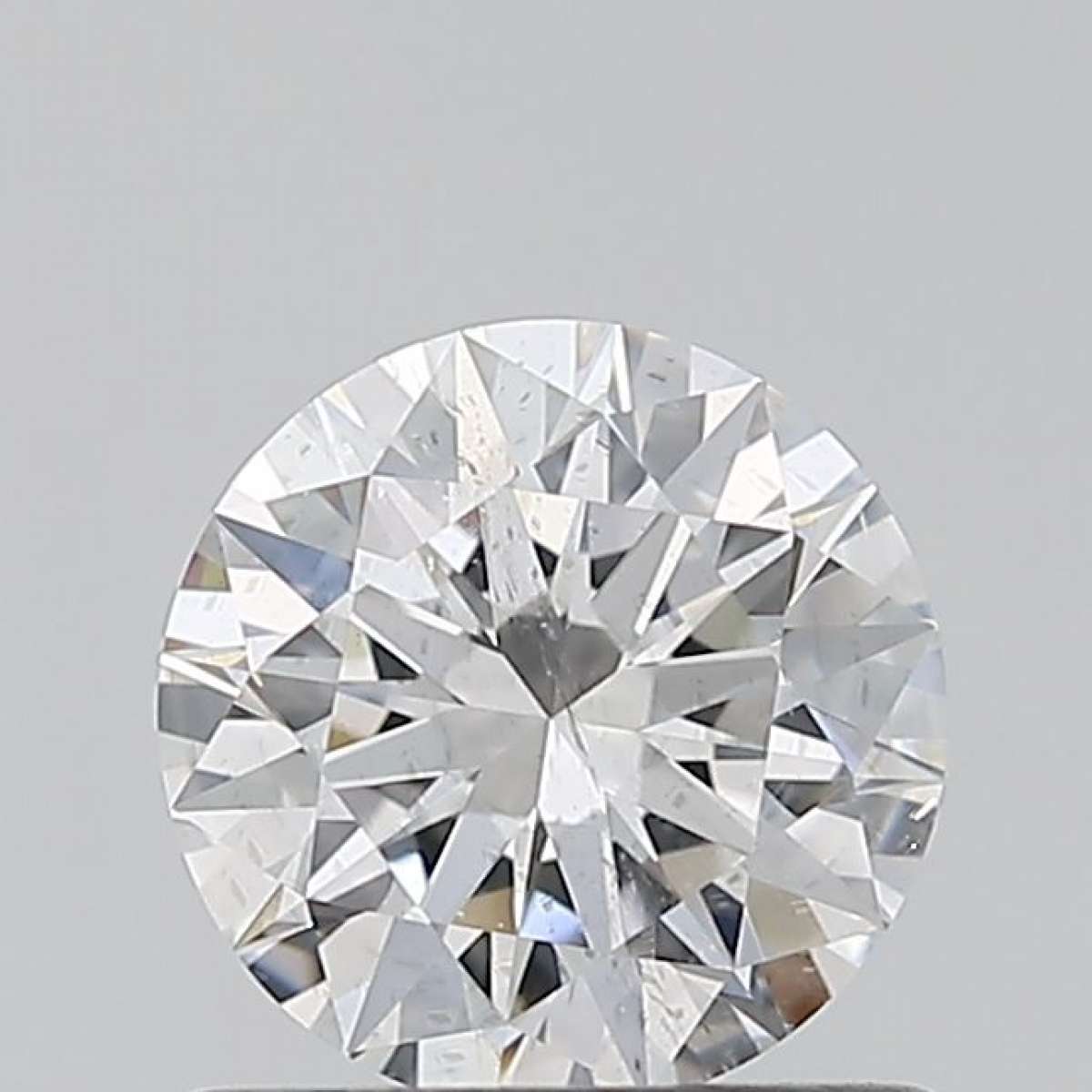 Certified Diamond GIA Carats 0.69 Color E Clarity SI2 EX VG EX Fluorescence NON Brown No Green No Milky No EyeClean 100% Certified Diamond GIA Carats 0.69 Color E Clarity SI2 EX VG EX Fluorescence NON Brown No Green No Milky No EyeClean 100%