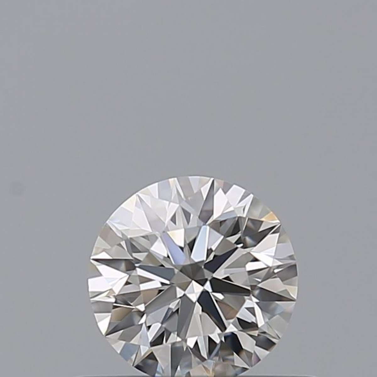 Certified Diamond GIA Carats 0.34 Color F Clarity VS1  EX  EX  EX Fluorescence NON Brown No Milky No EyeClean 100%