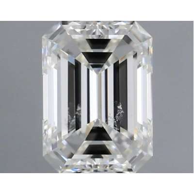 Certified Diamond HRD Carats 0.3 Color G Clarity SI2  -  EX  EX Fluorescence NON Brown No Green No Milky No EyeClean 100%