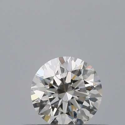Certified Diamond GIA Carats 0.29 Color F Clarity VVS1  EX  EX  EX Fluorescence NON Brown No Milky No EyeClean 100%