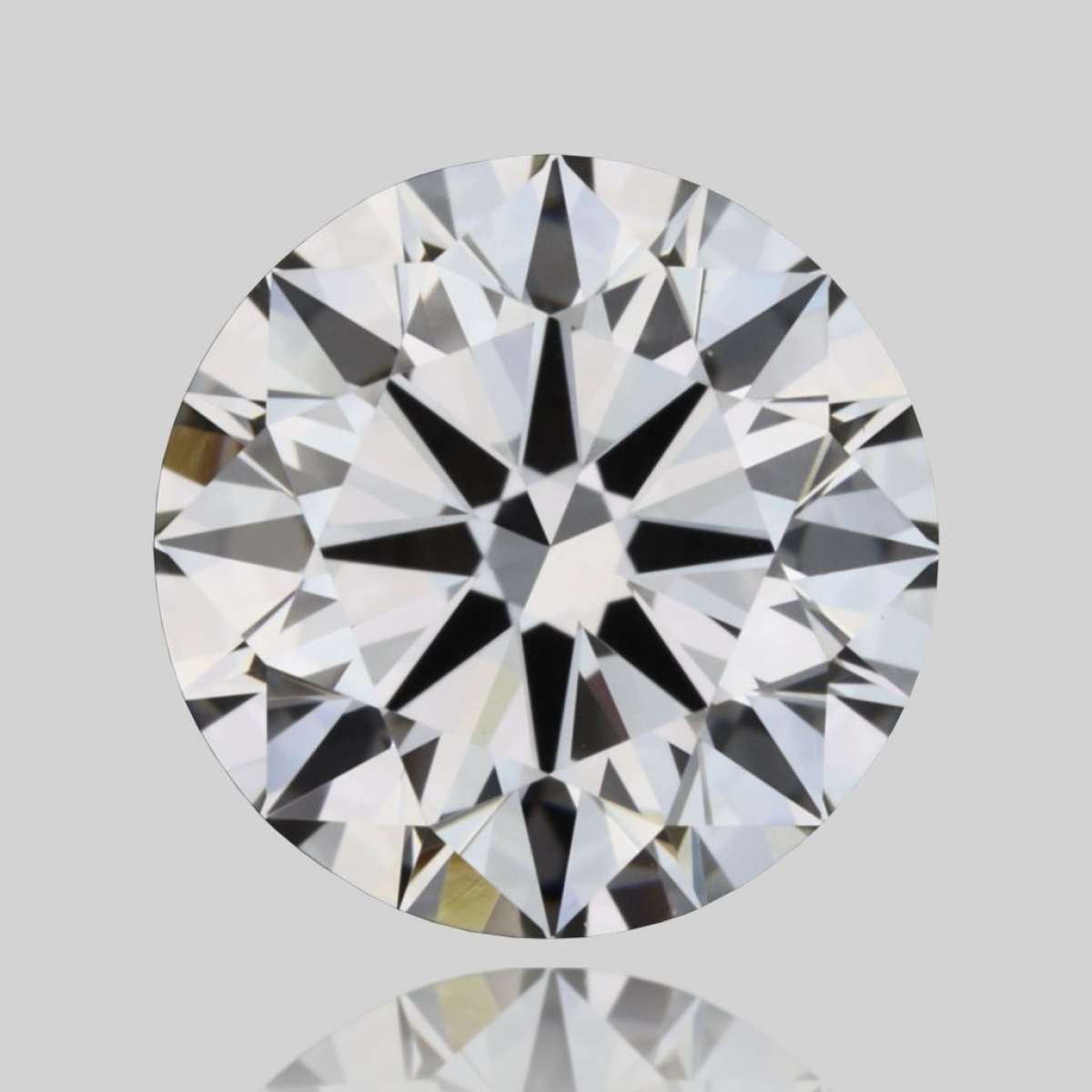 Certified Diamond GIA Carats 0.56 Color G Clarity IF  EX  EX  EX Fluorescence NON Brown No Green No Milky No EyeClean 100%