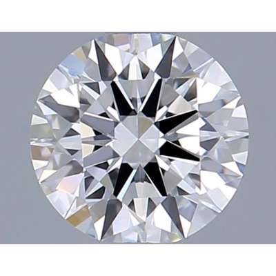 Certified Diamond GIA Carats 0.37 Color E Clarity VS1  EX  EX  EX Fluorescence NON Brown No Green No Milky No EyeClean 100%