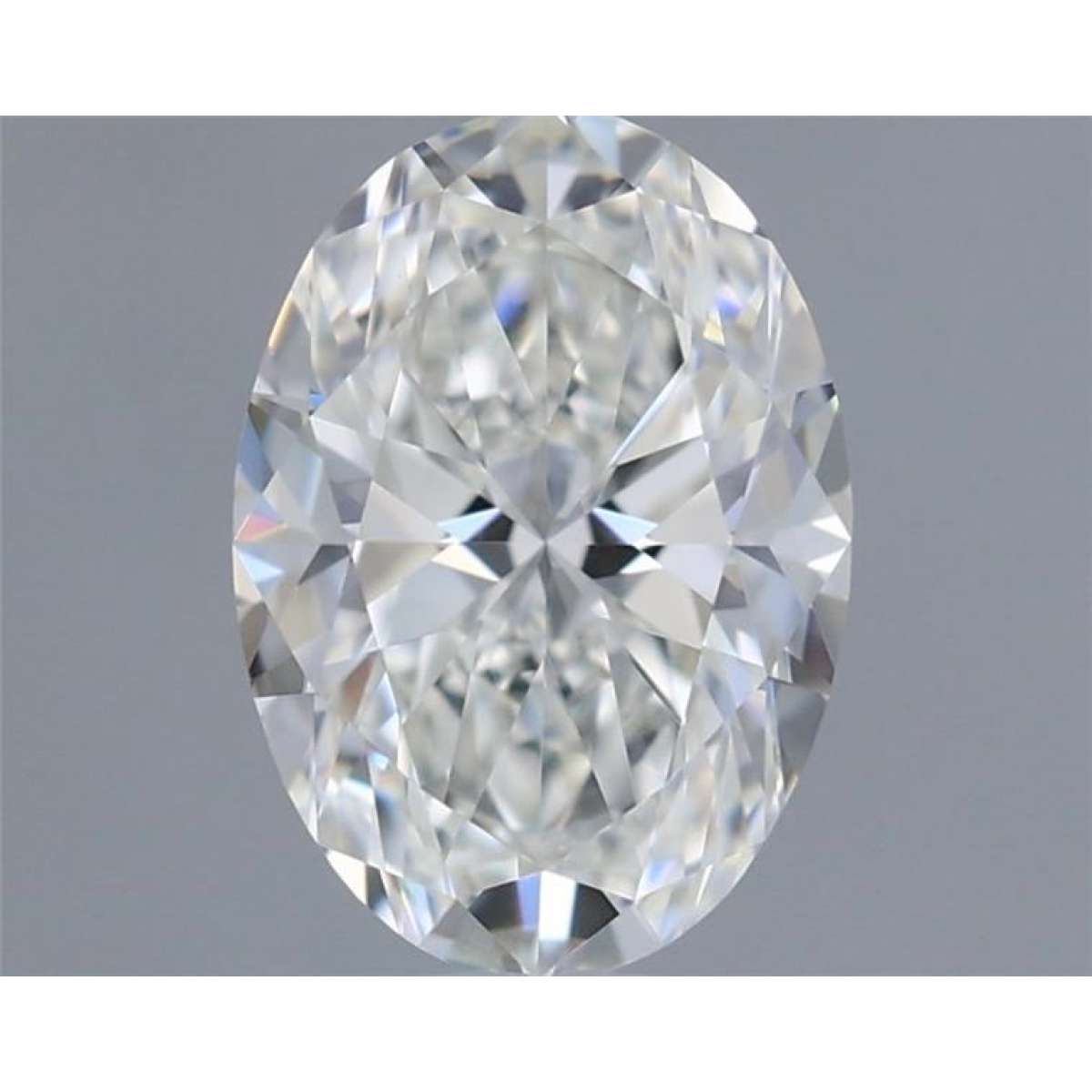 Certified Diamond GIA Carats 0.61 Color H Clarity IF  -  VG  VG Fluorescence FNT Brown No Green No Milky No EyeClean 100%