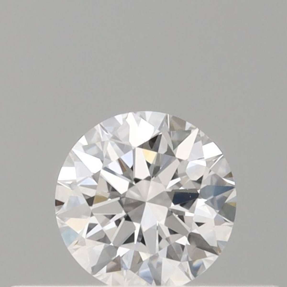 Certified Diamond GIA Carats 0.24 Color D Clarity VVS2  EX  EX  EX Fluorescence NON Brown No Green No Milky No EyeClean 100%