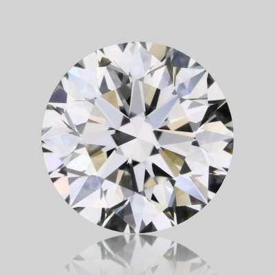 Diamante Certificato HRD Carati 1.0 Colore F Purezza VVS2  EX  EX  EX Fluorescenza NON Brown No Green No Milky No EyeClean 100%