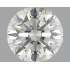 Diamante Certificato IGI Carati 0.83 Colore G Purezza IF  EX  EX  EX Fluorescenza NON Brown No Green No Milky No EyeClean 100%
