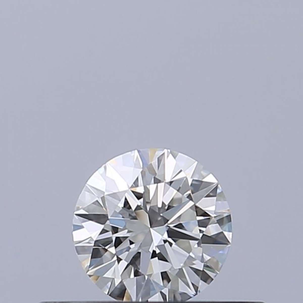 Certified Diamond GIA Carats 0.26 Color E Clarity VVS1  EX  EX  EX Fluorescence NON Brown No Green No Milky No EyeClean 100%