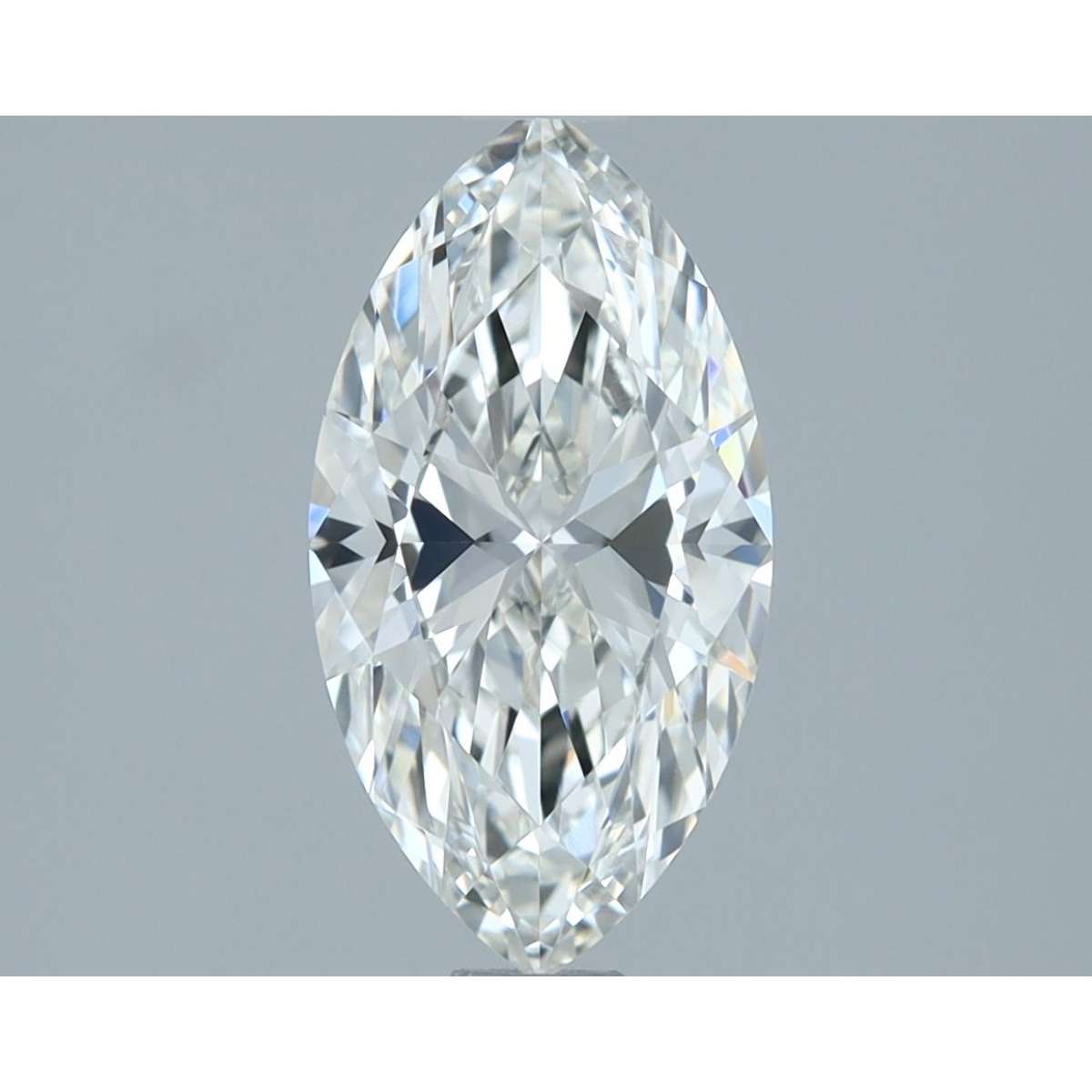 Certified Diamond IGI Carats 1.25 Color H Clarity VVS2 - EX EX Fluorescence NON Brown No Green No Milky No EyeClean 100% Certified Diamond IGI Carats 1.25 Color H Clarity VVS2 - EX EX Fluorescence NON Brown No Green No Milky No EyeClean 100%