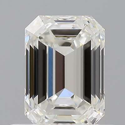 Certified Diamond GIA Carats 0.7 Color H Clarity VVS2  -  VG  VG Fluorescence NON Brown No Green No Milky No EyeClean 100%