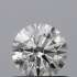 Certified Diamond IGI Carats 0.58 Color F Clarity VVS1  EX  EX  EX Fluorescence NON Brown No Milky No EyeClean 100%