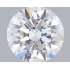 Certified Diamond GIA Carats 0.52 Color D Clarity FL  EX  EX  EX Fluorescence NON Brown No Green No Milky No EyeClean 100%