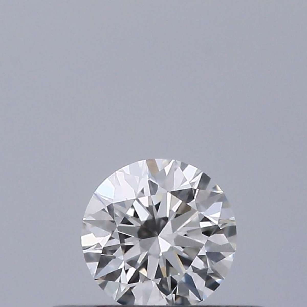 Certified Diamond GIA Carats 0.21 Color E Clarity IF  EX  EX  EX Fluorescence NON Brown No Green No Milky No EyeClean 100%