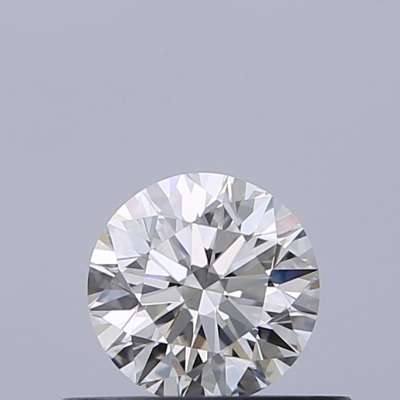 Certified Diamond IGI Carats 0.4 Color G Clarity IF  EX  EX  EX Fluorescence NON Brown No Milky No EyeClean 100%