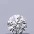 Certified Diamond IGI Carats 0.4 Color G Clarity IF  EX  EX  EX Fluorescence NON Brown No Milky No EyeClean 100%