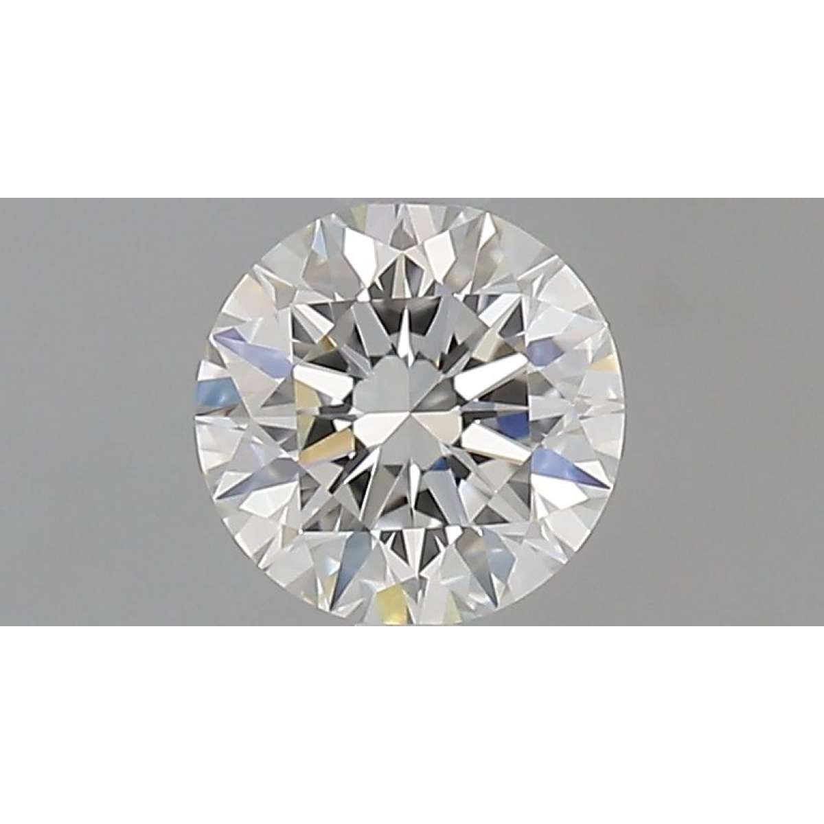 Certified Diamond GIA Carats 0.61 Color G Clarity VVS2  EX  EX  EX Fluorescence NON Brown No Milky No EyeClean 100%