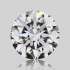 Certified Diamond GIA Carats 1.2 Color D Clarity VVS2  EX  EX  EX Fluorescence FNT Brown No Green No Milky No EyeClean 100%