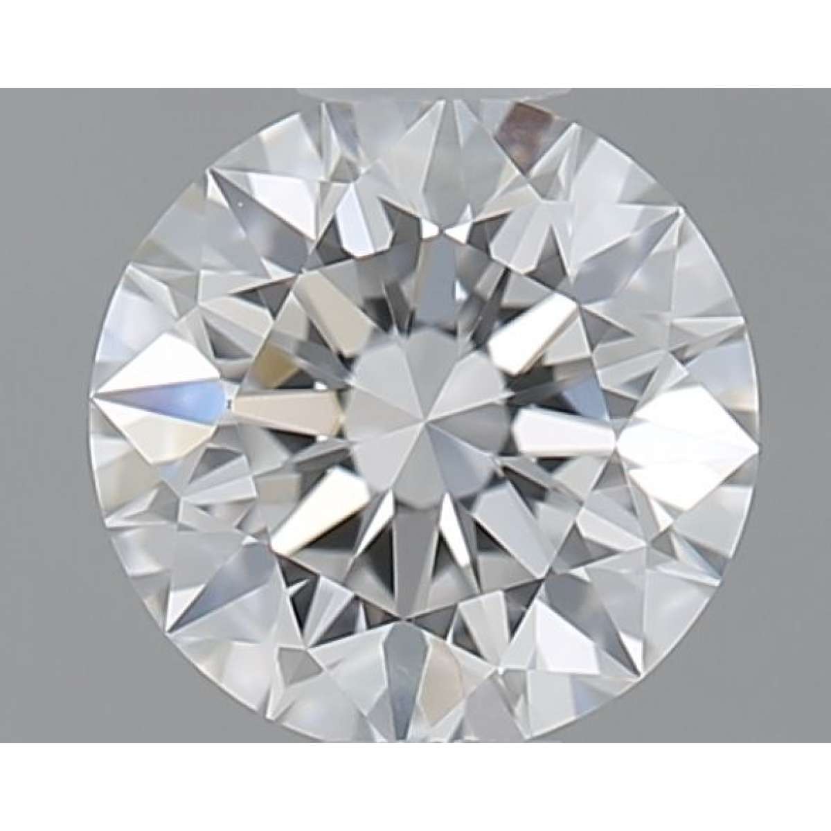Certified Diamond GIA Carats 0.4 Color D Clarity IF  EX  EX  EX Fluorescence NON Brown No Green No Milky No EyeClean 100%