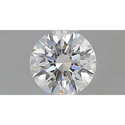 Certified Diamond GIA Carats 0.31 Color G Clarity VVS1  EX  EX  EX Fluorescence NON Brown No Milky No EyeClean 100%