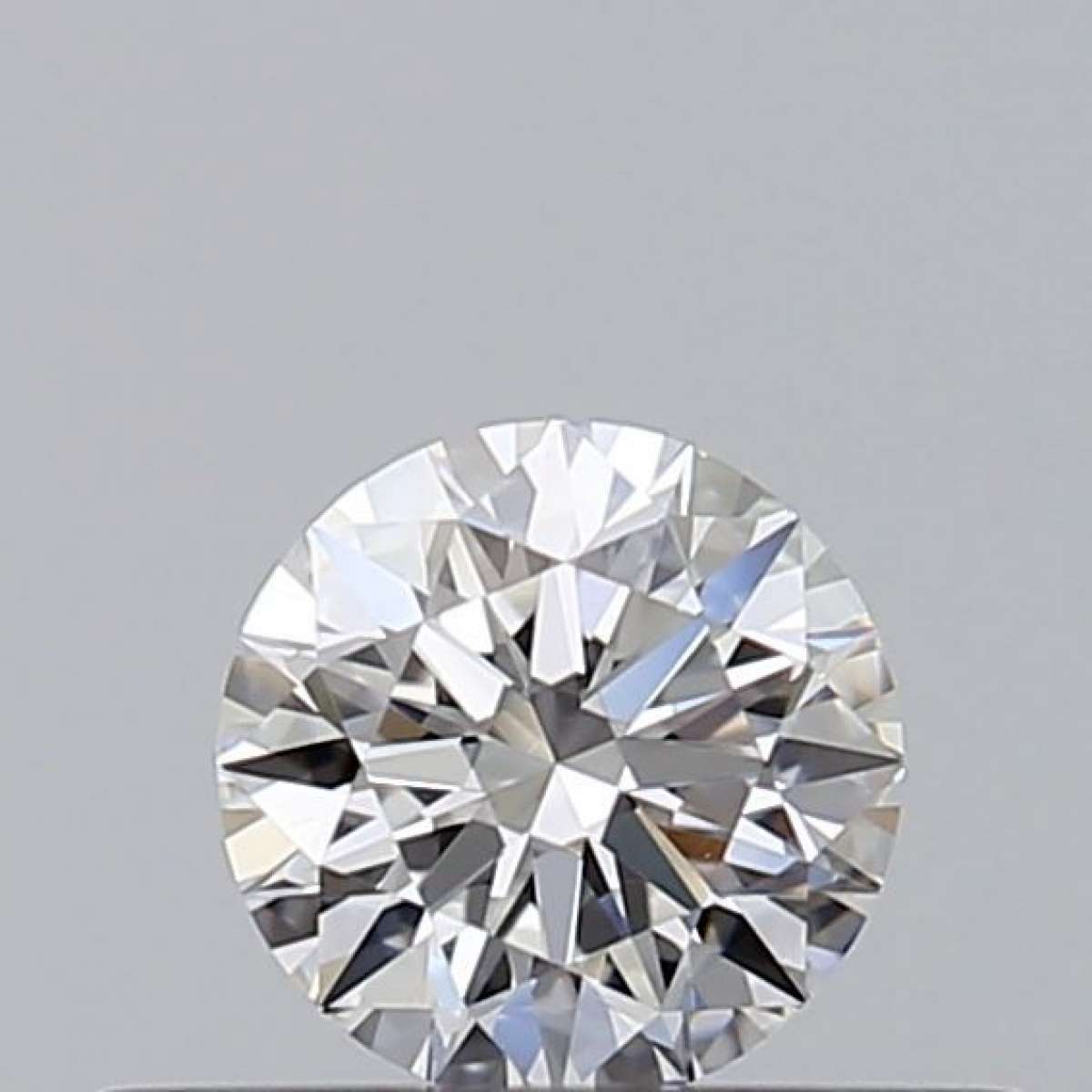 Certified Diamond GIA Carats 0.3 Color E Clarity VVS2  EX  EX  EX Fluorescence FNT Brown No Green No Milky No EyeClean 100%