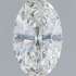 Diamante Certificato GIA Carati 1.01 Colore G Purezza SI1  -  EX  VG Fluorescenza NON Brown No Green No Milky No EyeClean 100%