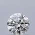 Certified Diamond IGI Carats 0.45 Color H Clarity VVS1  EX  EX  EX Fluorescence NON Brown No Milky No EyeClean 100%