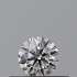 Certified Diamond IGI Carats 0.18 Color D Clarity VVS1  EX  EX  EX Fluorescence NON Brown No Green No Milky No EyeClean 100%