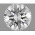 Diamante Certificato GIA Carati 1.5 Colore F Purezza VS2  EX  EX  EX Fluorescenza NON Brown No Milky No EyeClean 100%