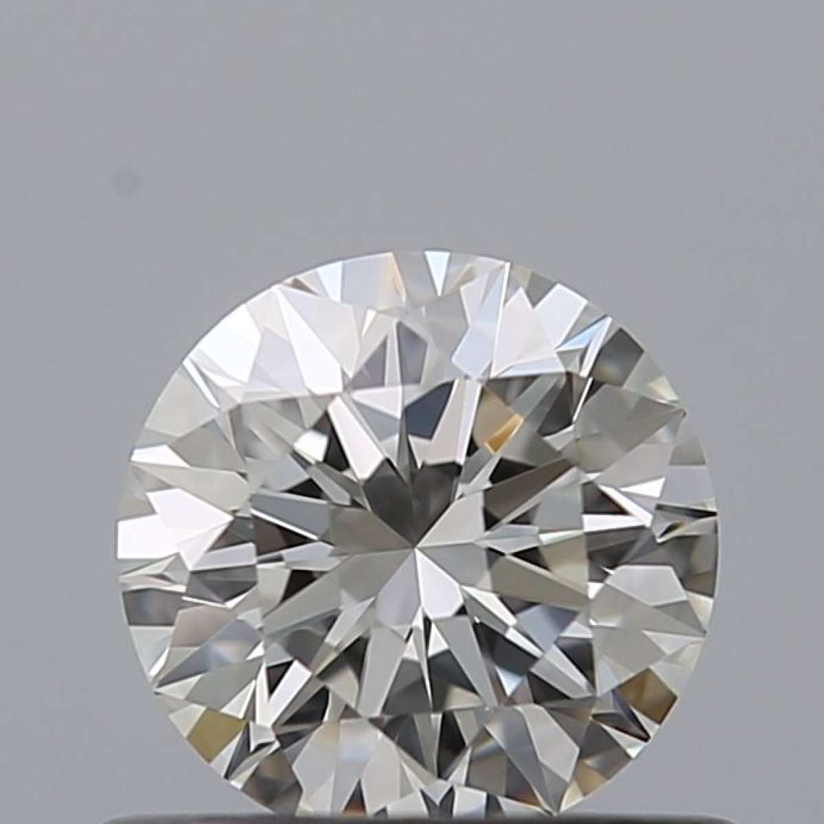 Certified Diamond GIA Carats 0.56 Color G Clarity IF  EX  EX  EX Fluorescence NON Brown No Milky No EyeClean 100%