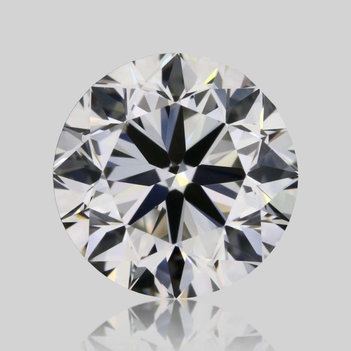 Certified Diamond HRD Carats 1.0 Color G Clarity VVS1  VG  EX  VG Fluorescence NON Brown No Green No Milky No EyeClean 100%