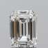Certified Diamond GIA Carats 1.7 Color E Clarity VVS2  -  EX  EX Fluorescence FNT Brown No Green No Milky No EyeClean 100%