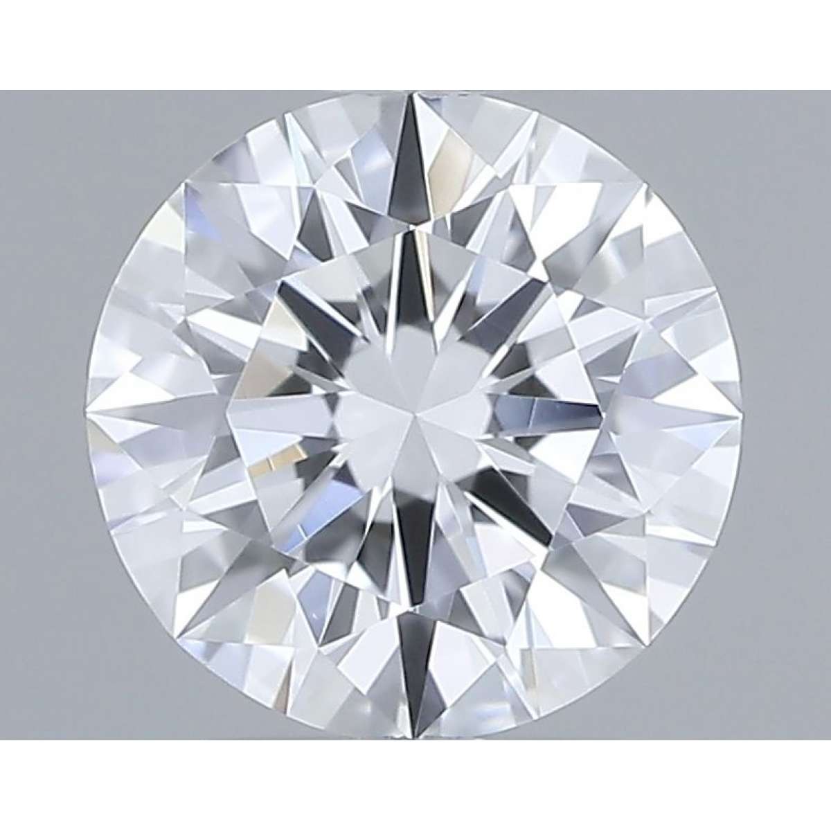 Certified Diamond GIA Carats 0.45 Color D Clarity VVS2  EX  EX  EX Fluorescence NON Brown No Green No Milky No EyeClean 100%