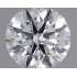 Certified Diamond GIA Carats 0.3 Color D Clarity VS1  EX  VG  EX Fluorescence NON Brown No Green No Milky No EyeClean 100%