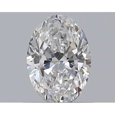 Certified Diamond GIA Carats 0.52 Color D Clarity VVS1  -  EX  VG Fluorescence NON Brown No Green No Milky No EyeClean 100%