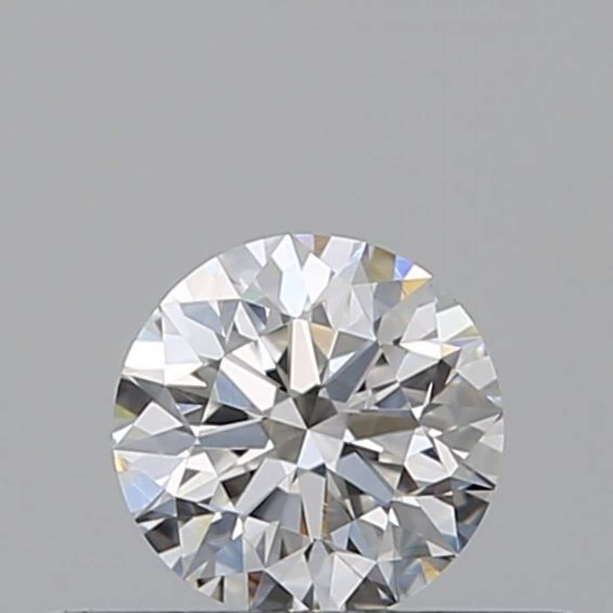 Certified Diamond GIA Carats 0.3 Color F Clarity VVS2  EX  EX  VG Fluorescence NON Brown No Green No Milky No EyeClean 100%