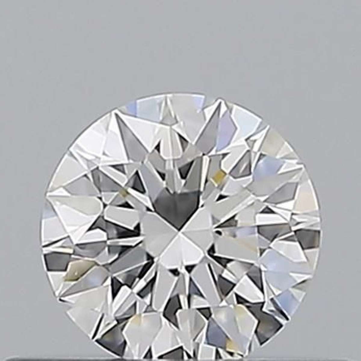 Certified Diamond GIA Carats 0.36 Color D Clarity IF  EX  EX  EX Fluorescence NON Brown No Green No Milky No EyeClean 100%