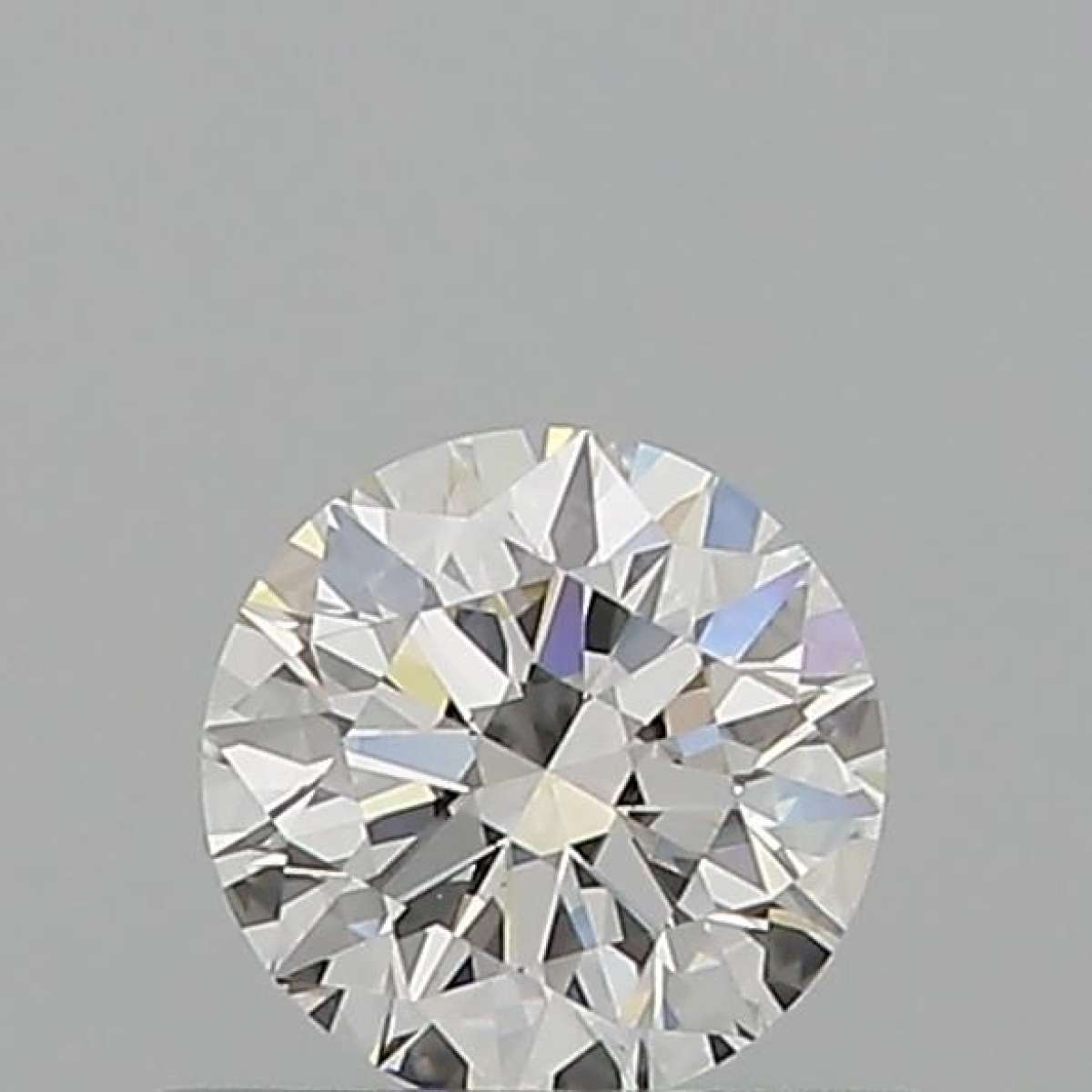 Certified Diamond GIA Carats 0.51 Color G Clarity VVS1  EX  EX  EX Fluorescence NON Brown No Milky No EyeClean 100%