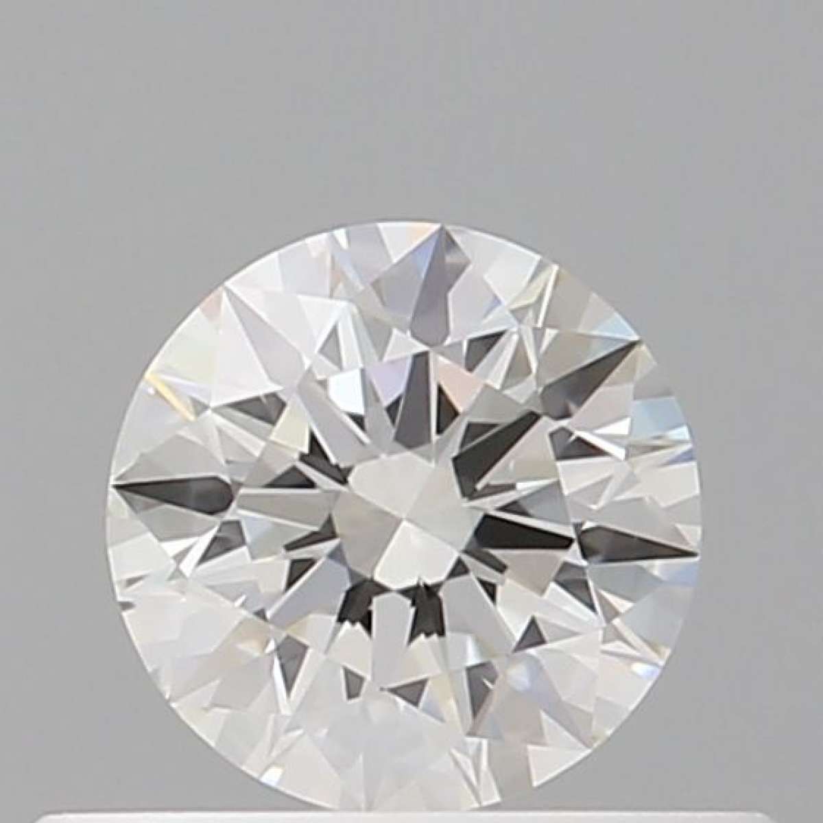 Certified Diamond GIA Carats 0.33 Color F Clarity VS2  EX  EX  EX Fluorescence NON Brown No Green No Milky No EyeClean 100%